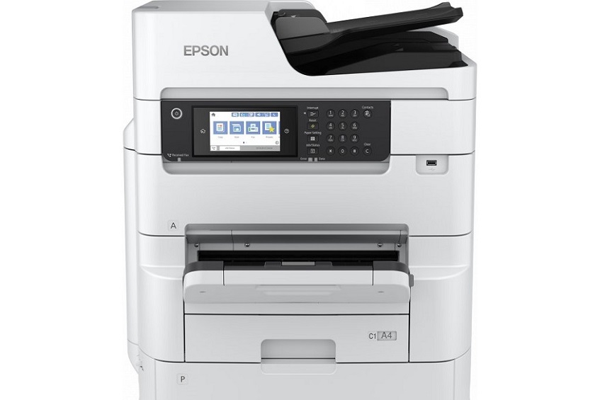 WorkForce Pro WF-C579RDWF Series