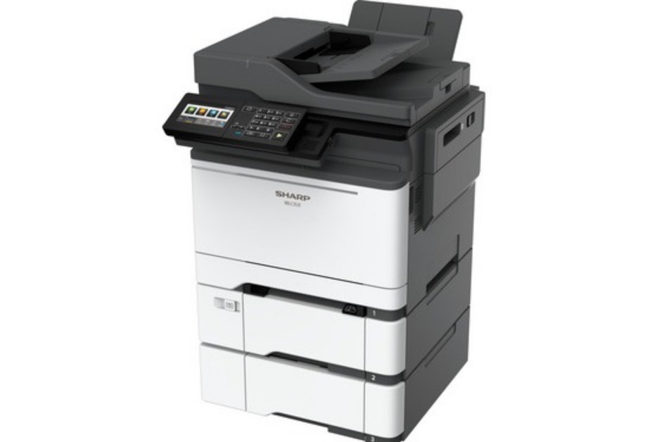 MX-C357F