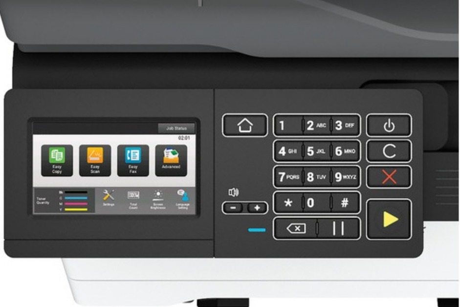 MX-C357F
