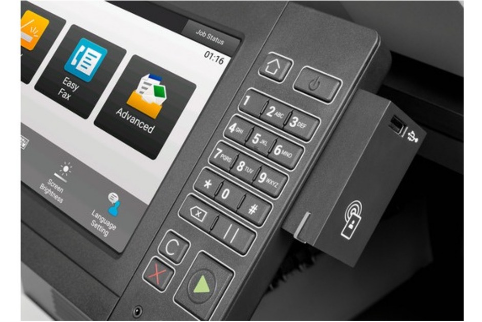 MX-C507F