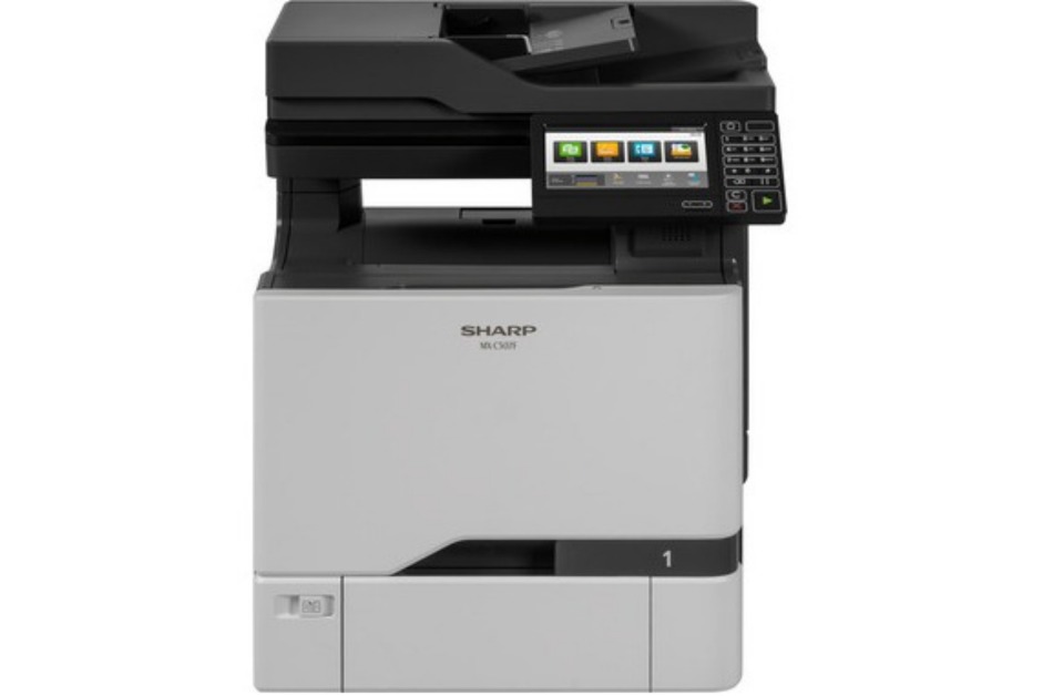 MX-C507F