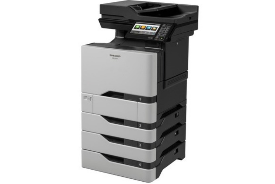 MX-C507F