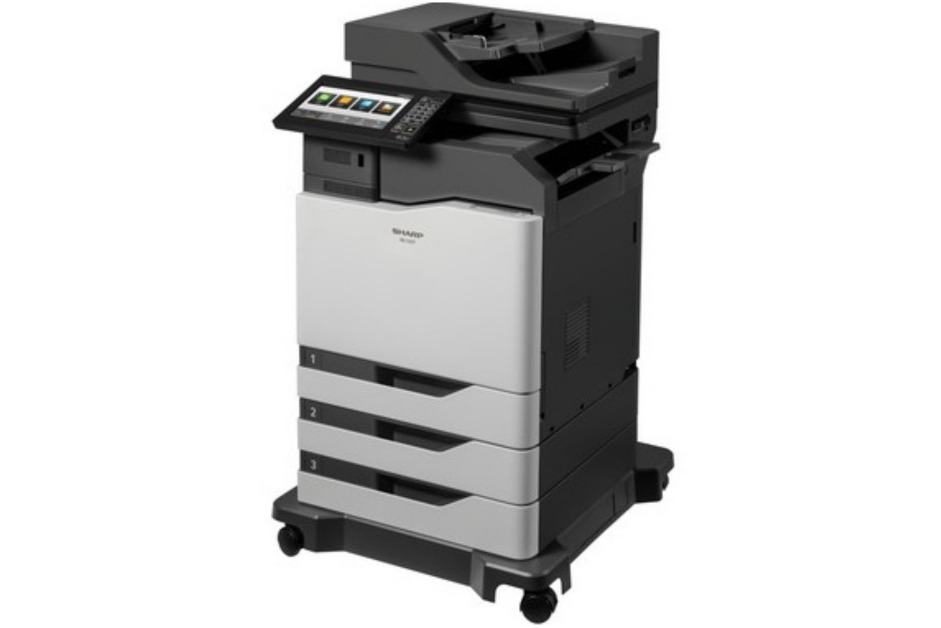 MX-C557F