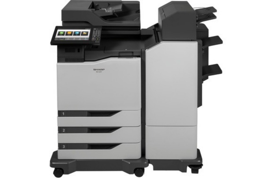 MX-C557F